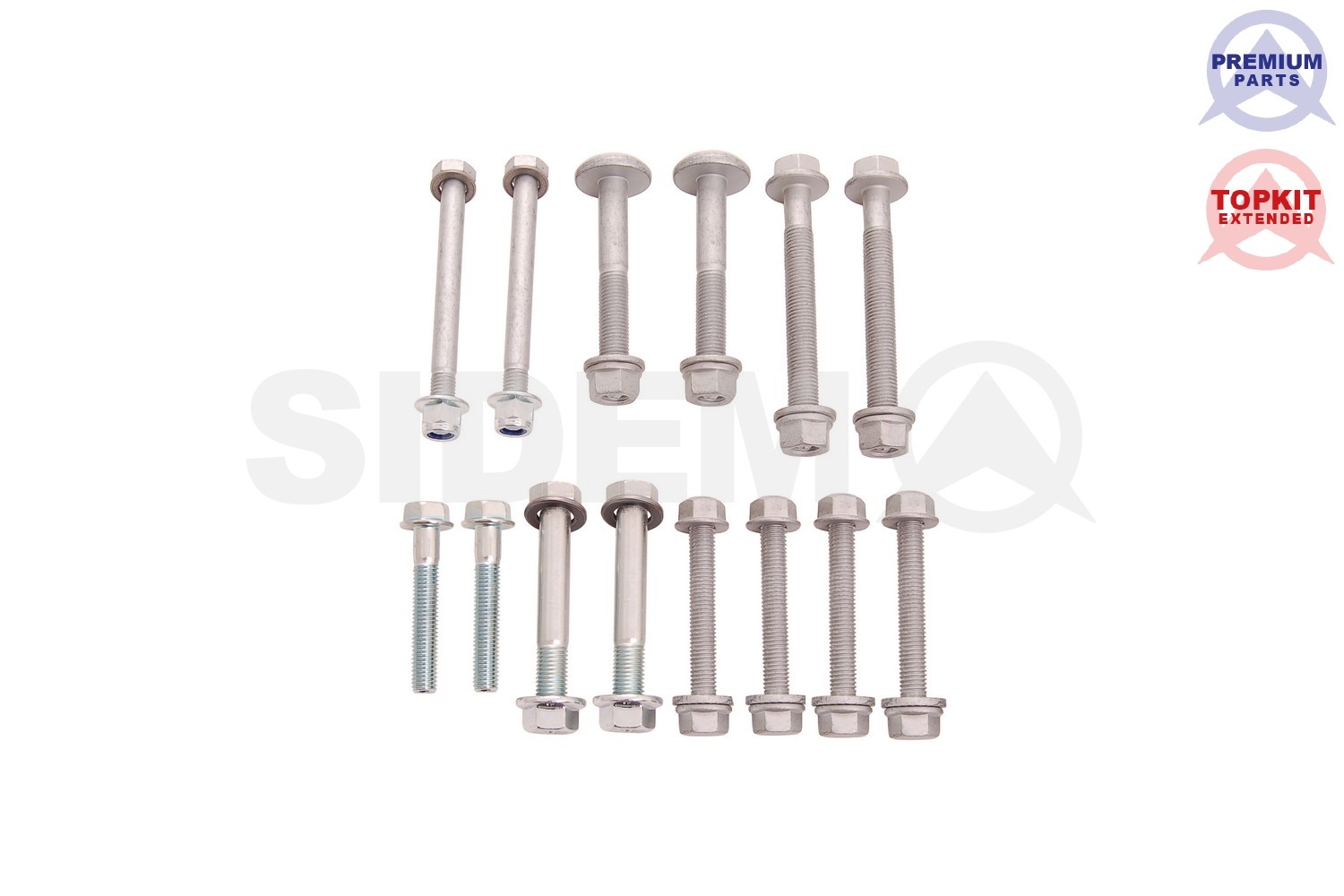Set reparatie, suspensie 37003 SIDEM