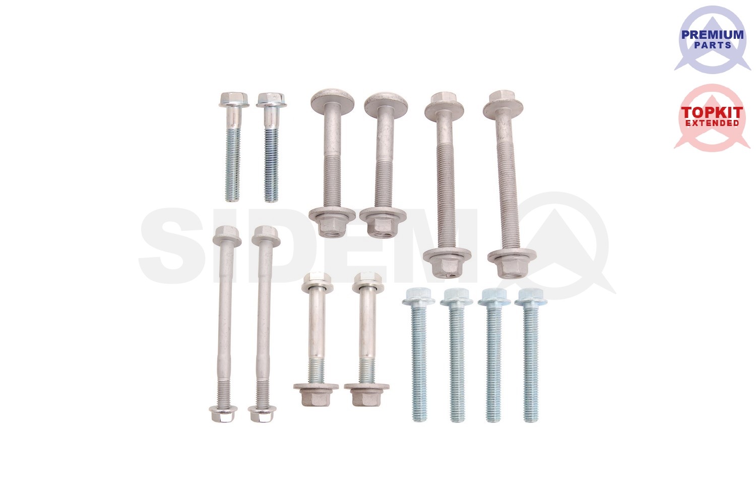 Set reparatie, suspensie 37005 SIDEM