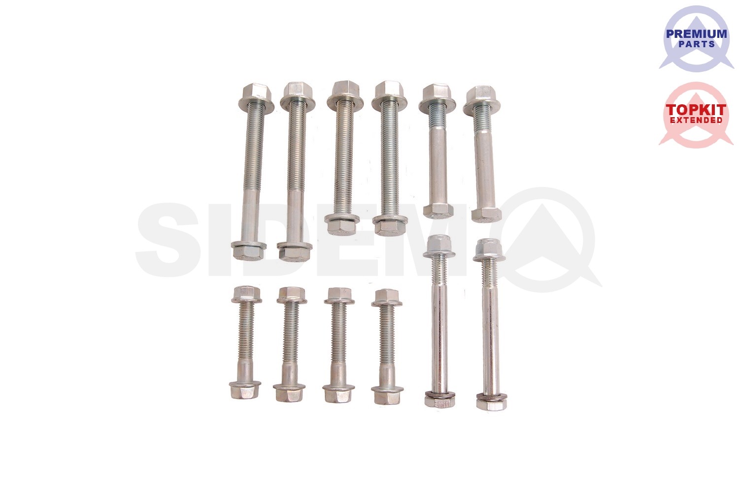 Set reparatie, suspensie 37386 SIDEM
