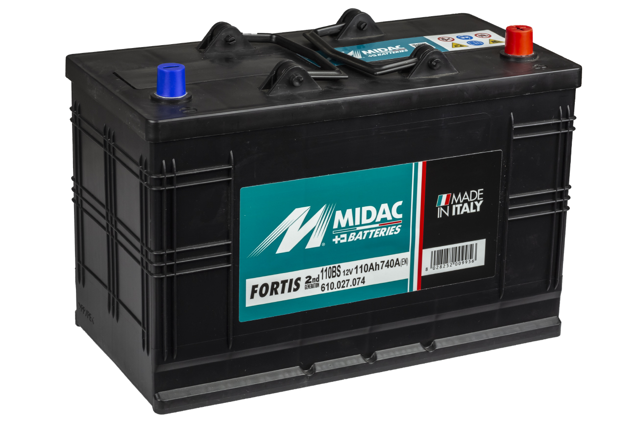 Baterie de pornire 110BS MIDAC