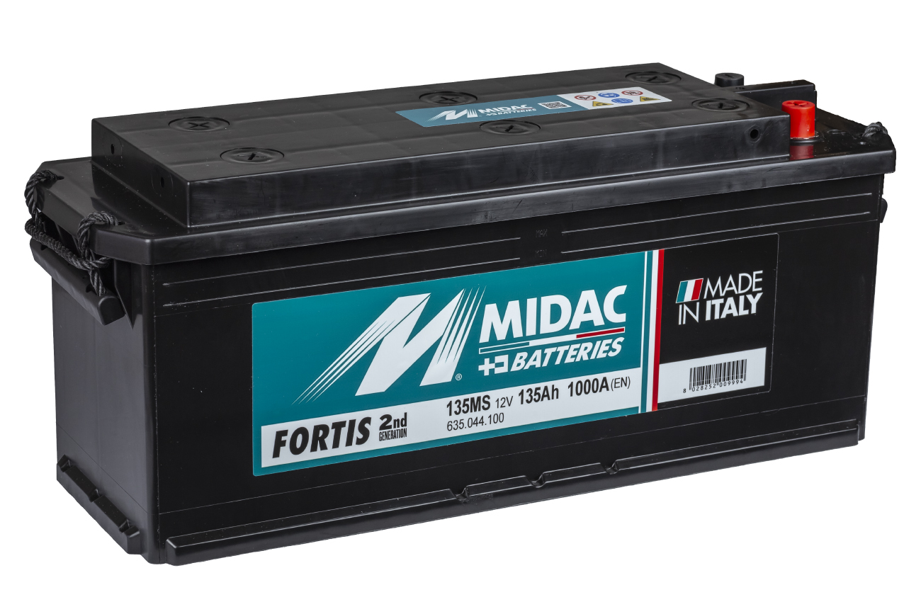 Baterie de pornire 135MS MIDAC