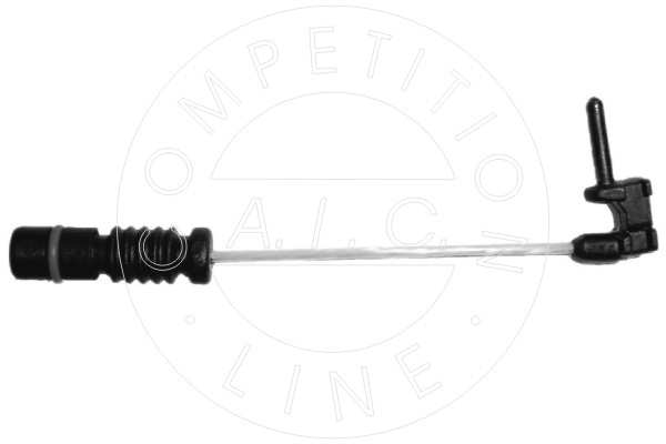 Senzor de avertizare,uzura placute de frana 52265 AIC