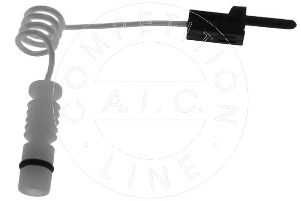 Senzor de avertizare,uzura placute de frana 52274 AIC