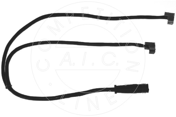 Senzor de avertizare,uzura placute de frana 52283 AIC