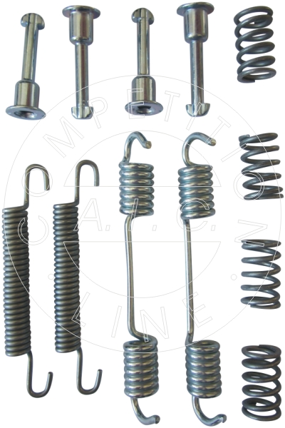 Set accesorii, saboti frana parcare 53803 AIC