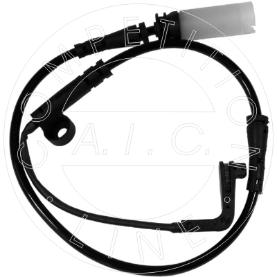 Senzor de avertizare,uzura placute de frana 53940 AIC