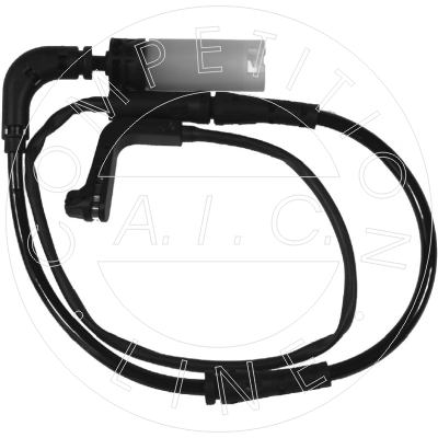 Senzor de avertizare,uzura placute de frana 53941 AIC