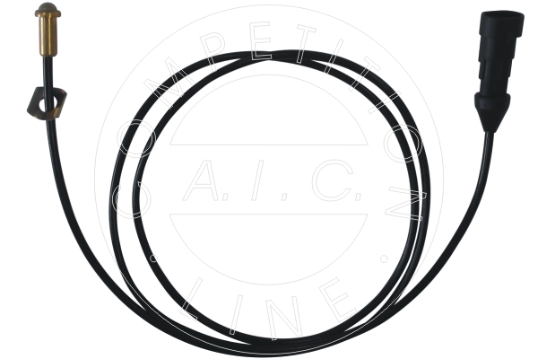 Senzor de avertizare,uzura placute de frana 53947 AIC