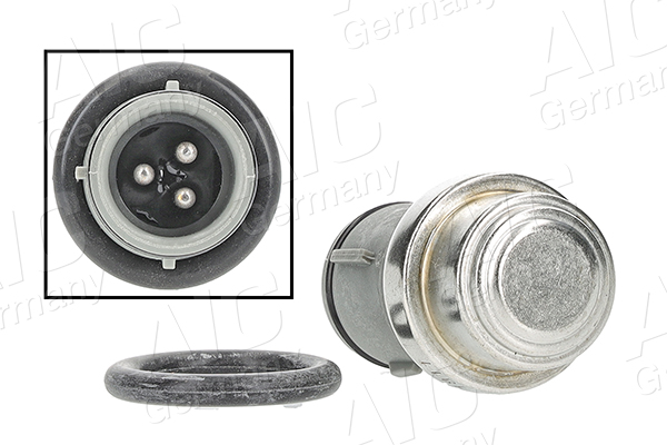 Senzor,temperatura lichid de racire 54361 AIC