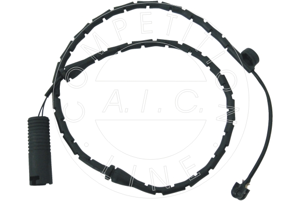 Senzor de avertizare,uzura placute de frana 55240 AIC
