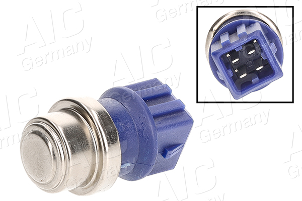 Senzor,temperatura lichid de racire 55319 AIC