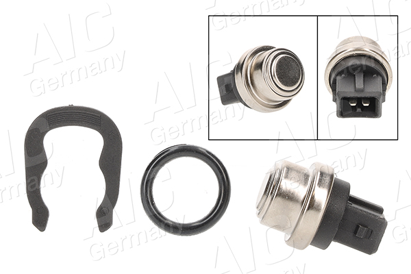 Senzor,temperatura lichid de racire 56483 AIC