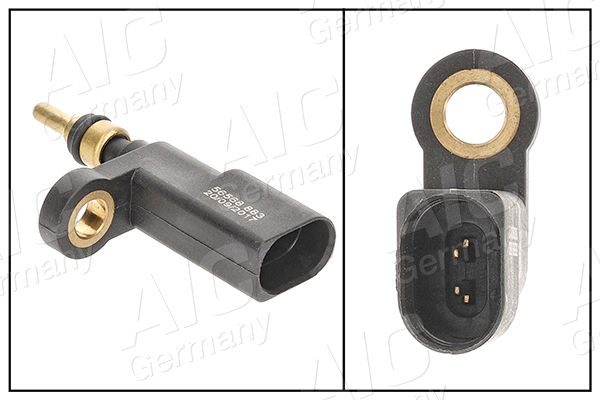 Senzor,temperatura lichid de racire 56568 AIC
