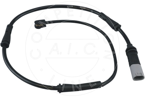 Senzor de avertizare,uzura placute de frana 57358 AIC