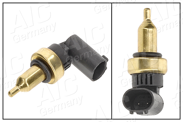 Senzor,temperatura lichid de racire 57517 AIC