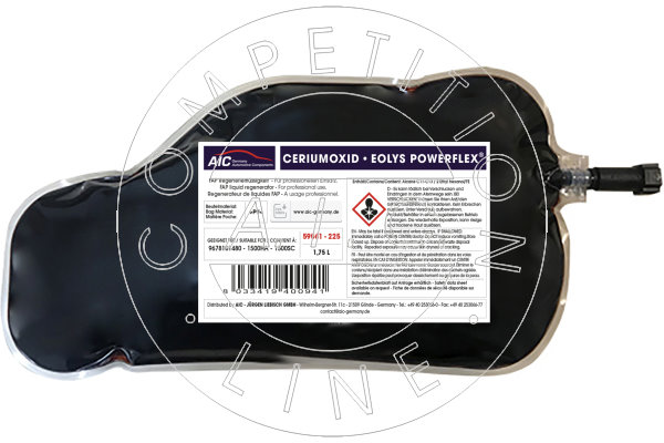 Aditiv, regenerare filtru particule/calamină 59061 AIC