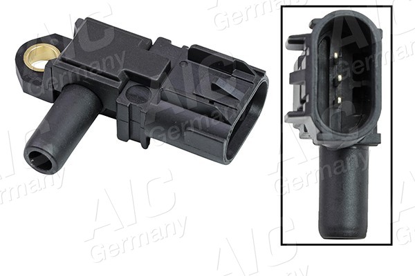 Senzor, presiune gaze evacuare 71793 AIC