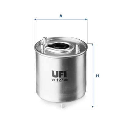 Filtru combustibil 24.127.00 UFI