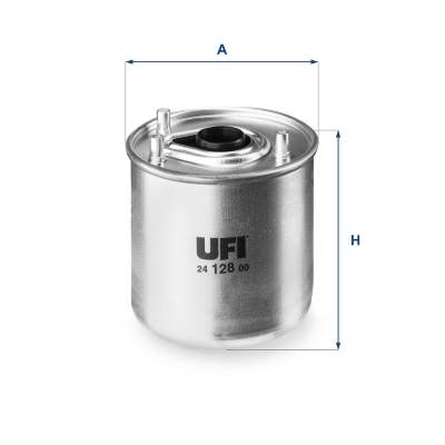 Filtru combustibil 24.128.00 UFI