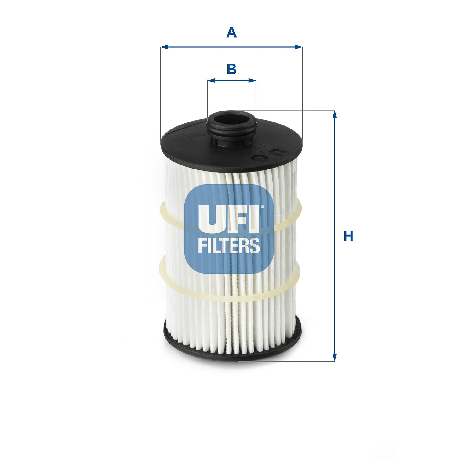 Filtru ulei 25.090.00 UFI