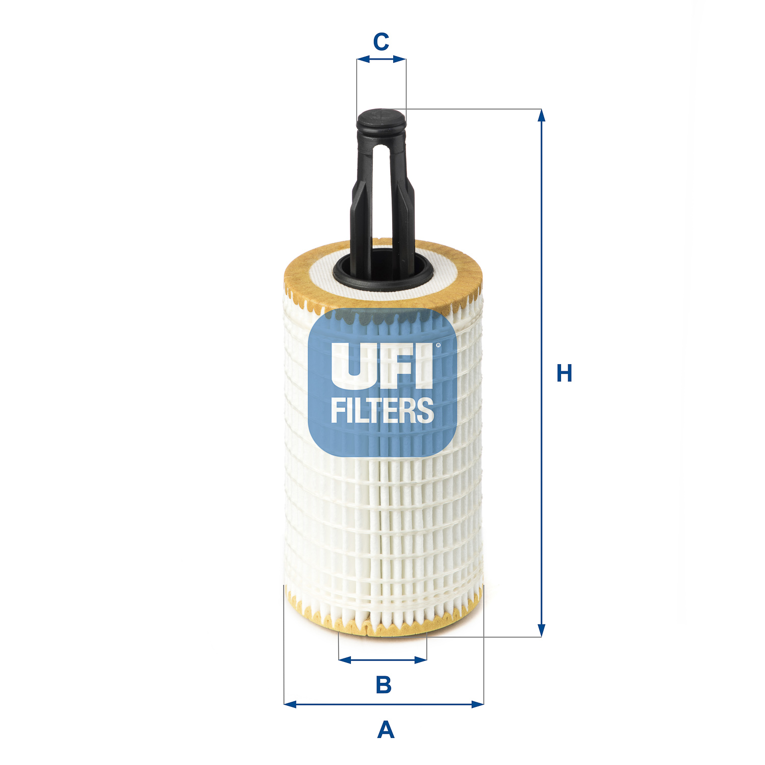 Filtru ulei 25.172.00 UFI