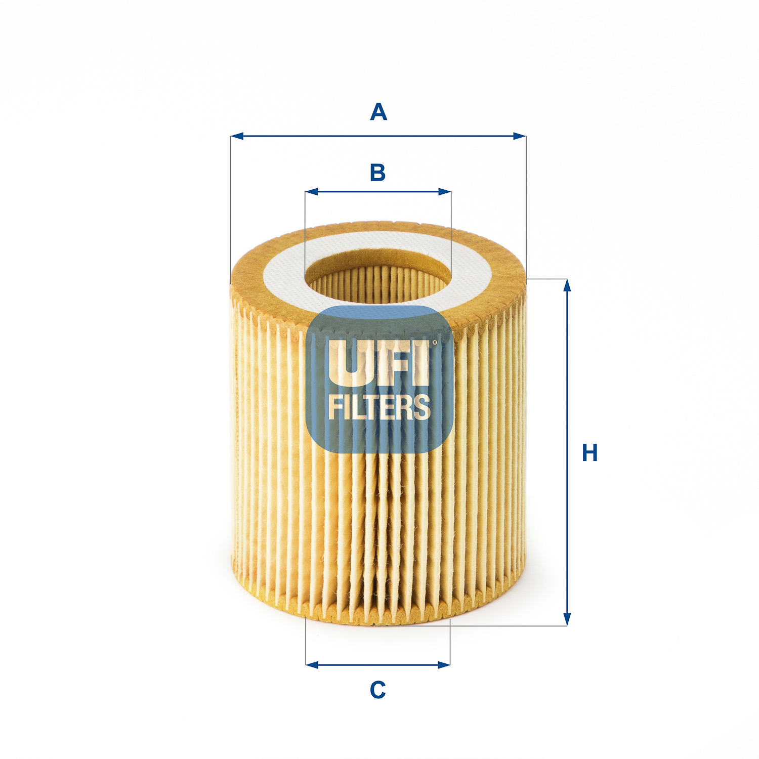Filtru ulei 25.191.00 UFI