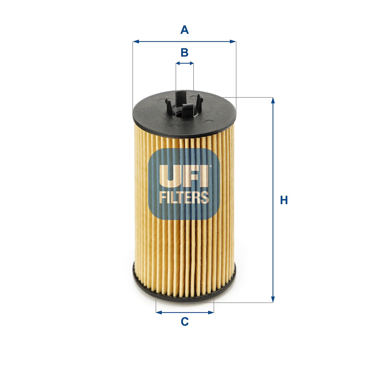 Filtru ulei 25.199.00 UFI
