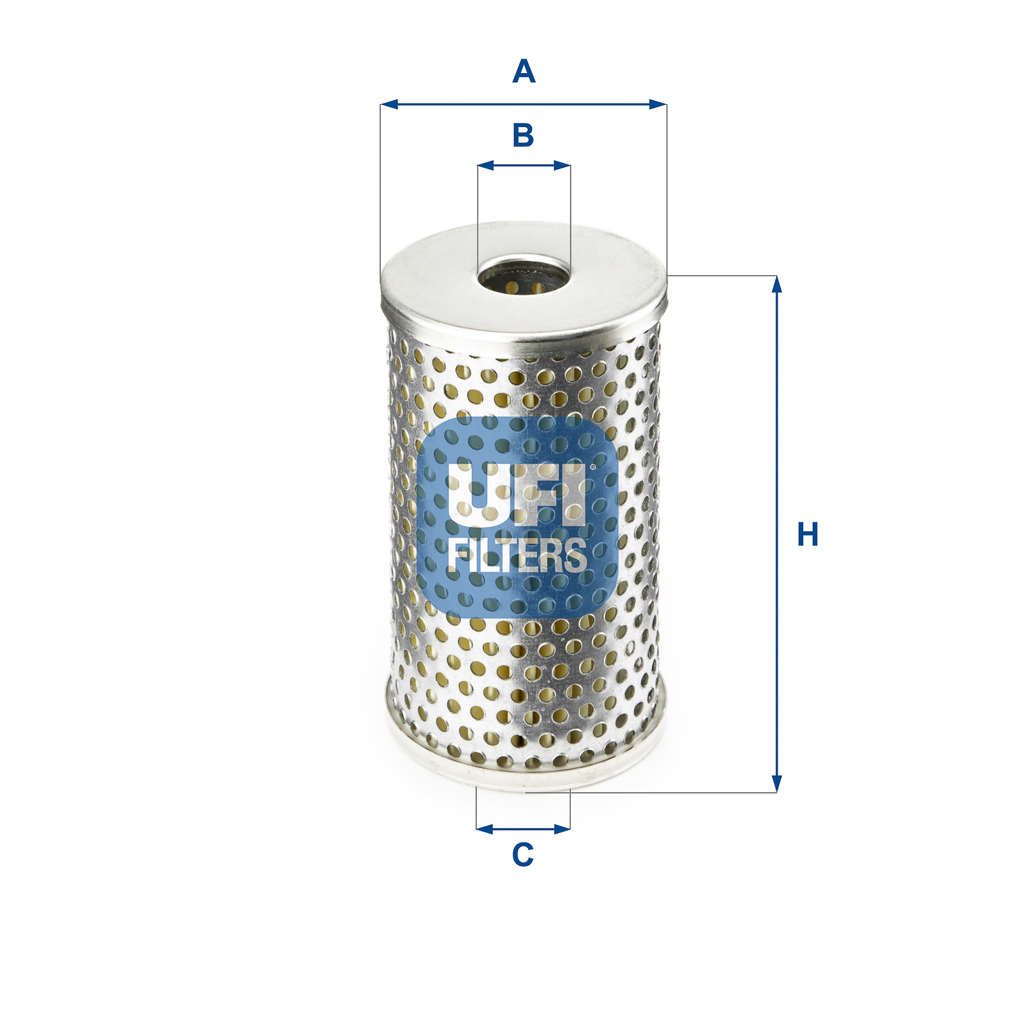 Filtru hidraulic, sistem directie 25.406.01 UFI