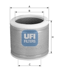 Filtru aer 27.954.00 UFI