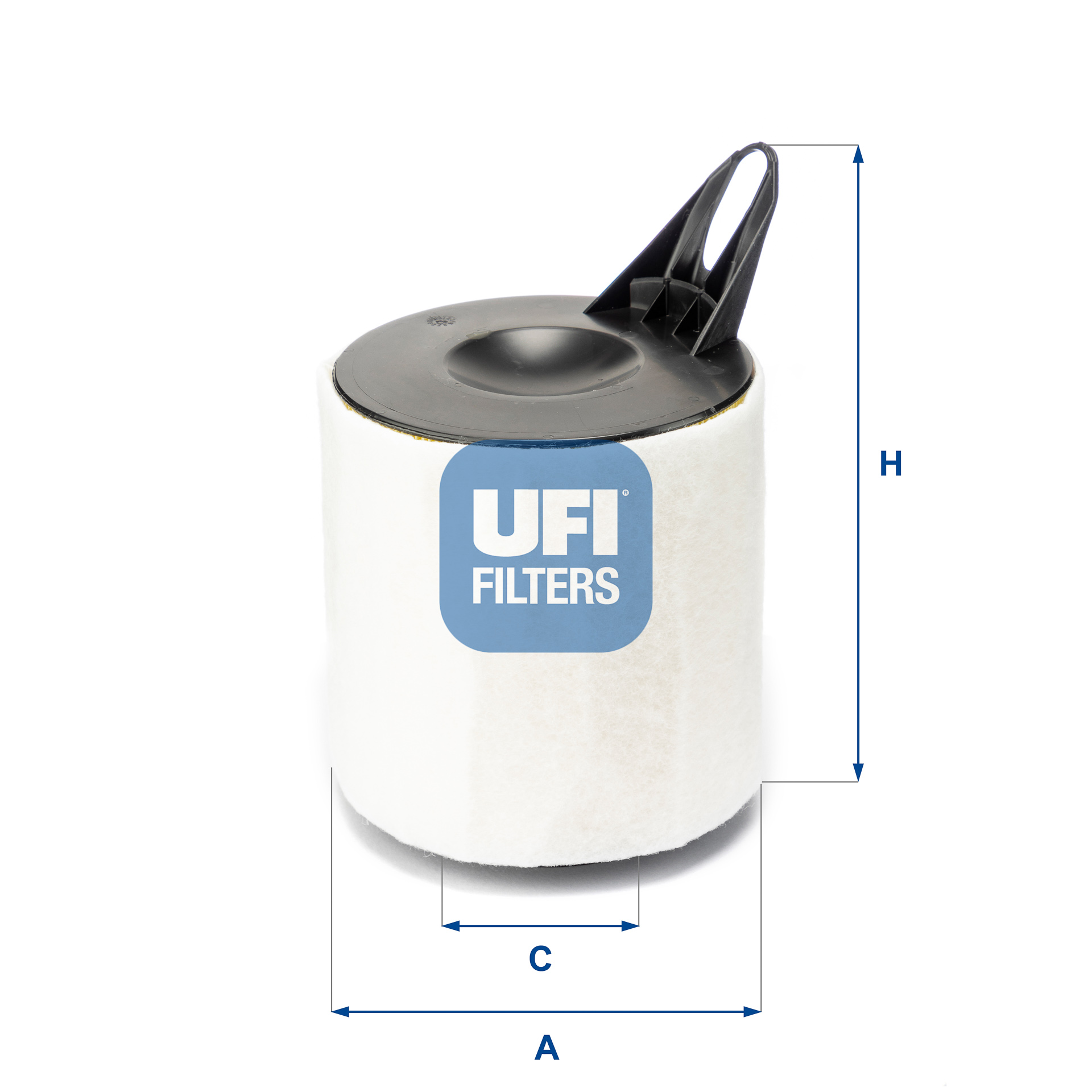Filtru aer 27.595.00 UFI