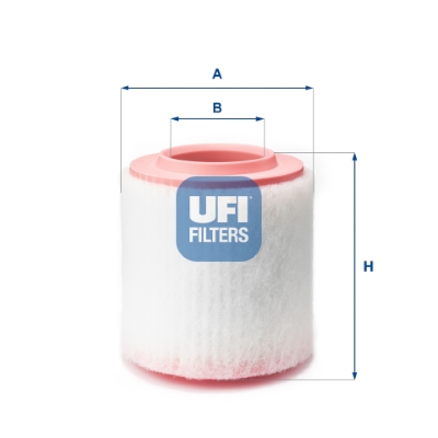 Filtru aer 27.F32.00 UFI