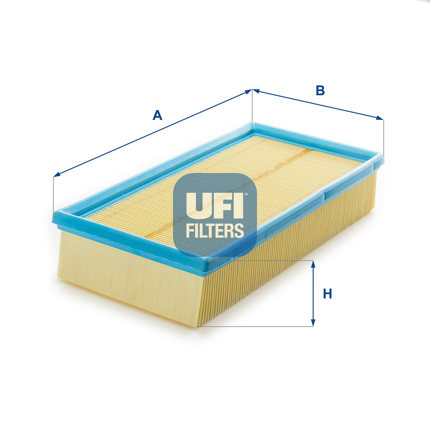 Filtru aer 30.016.00 UFI