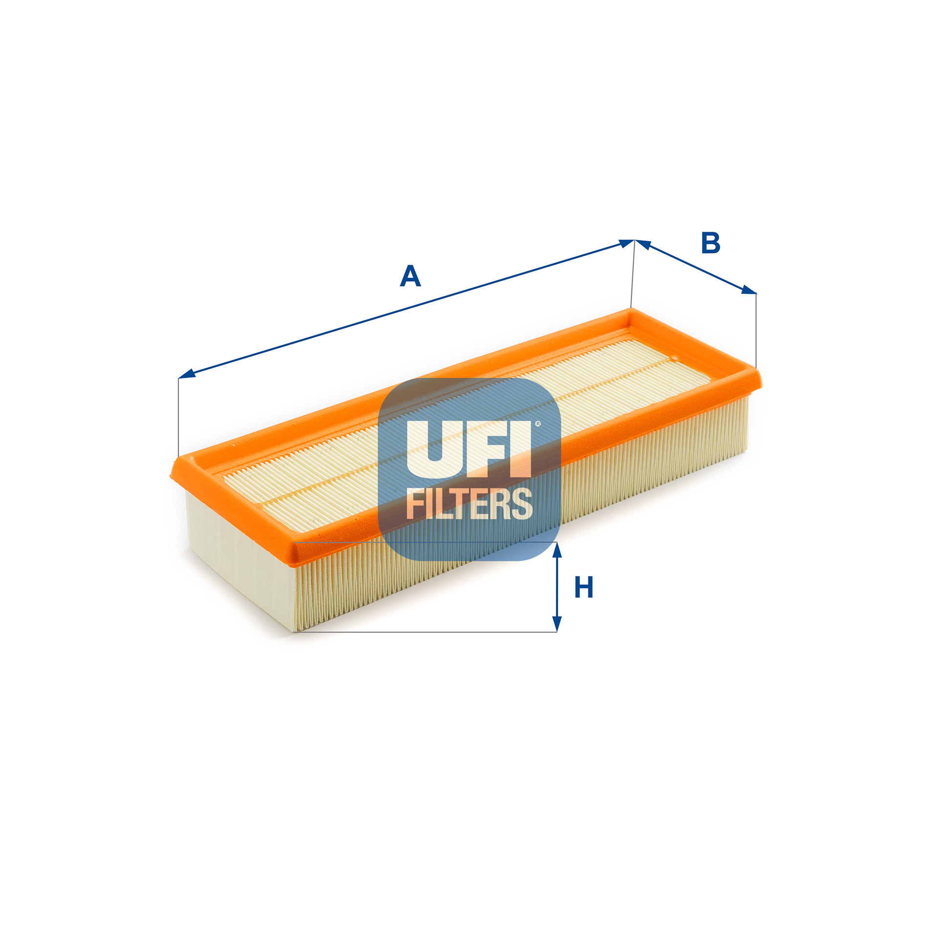 Filtru aer 30.021.00 UFI