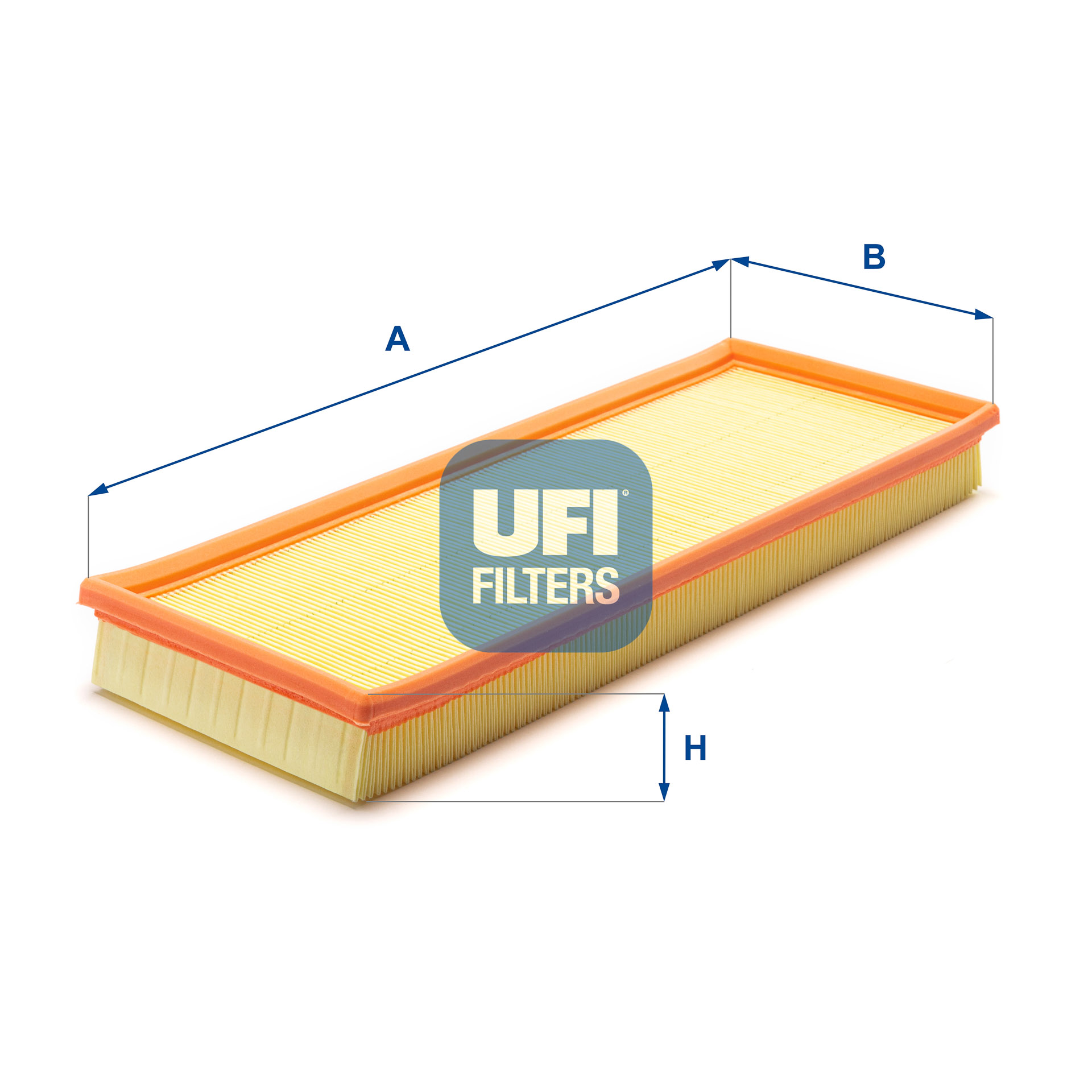 Filtru aer 30.024.00 UFI