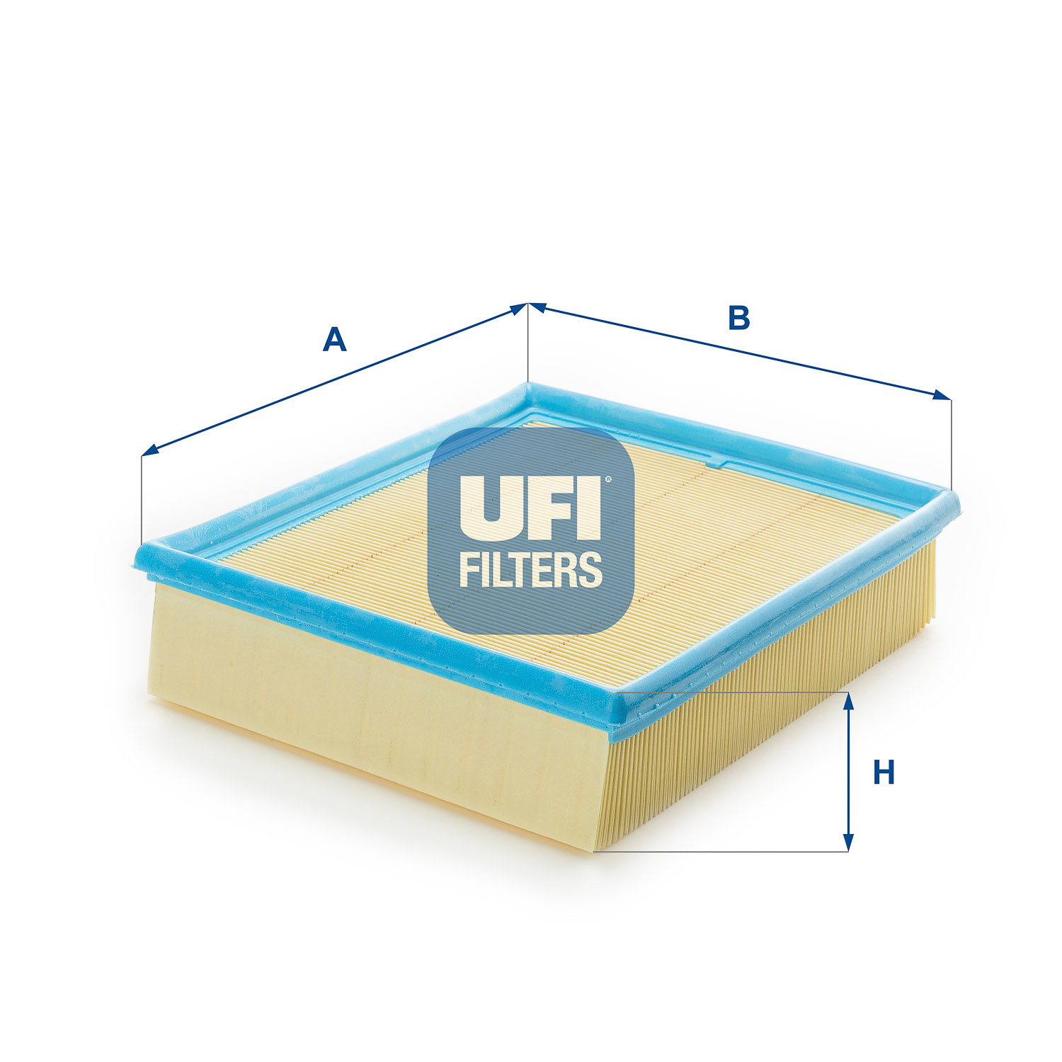 Filtru aer 30.029.00 UFI