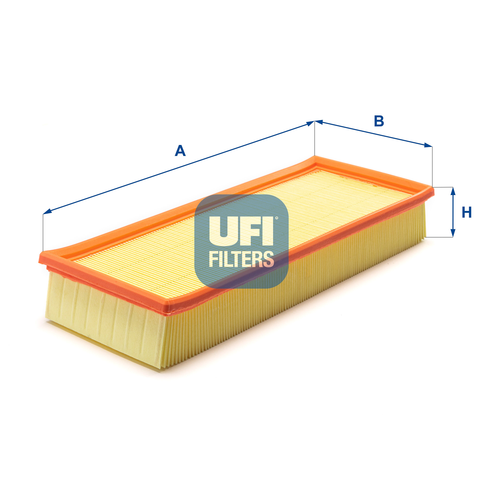 Filtru aer 30.035.00 UFI