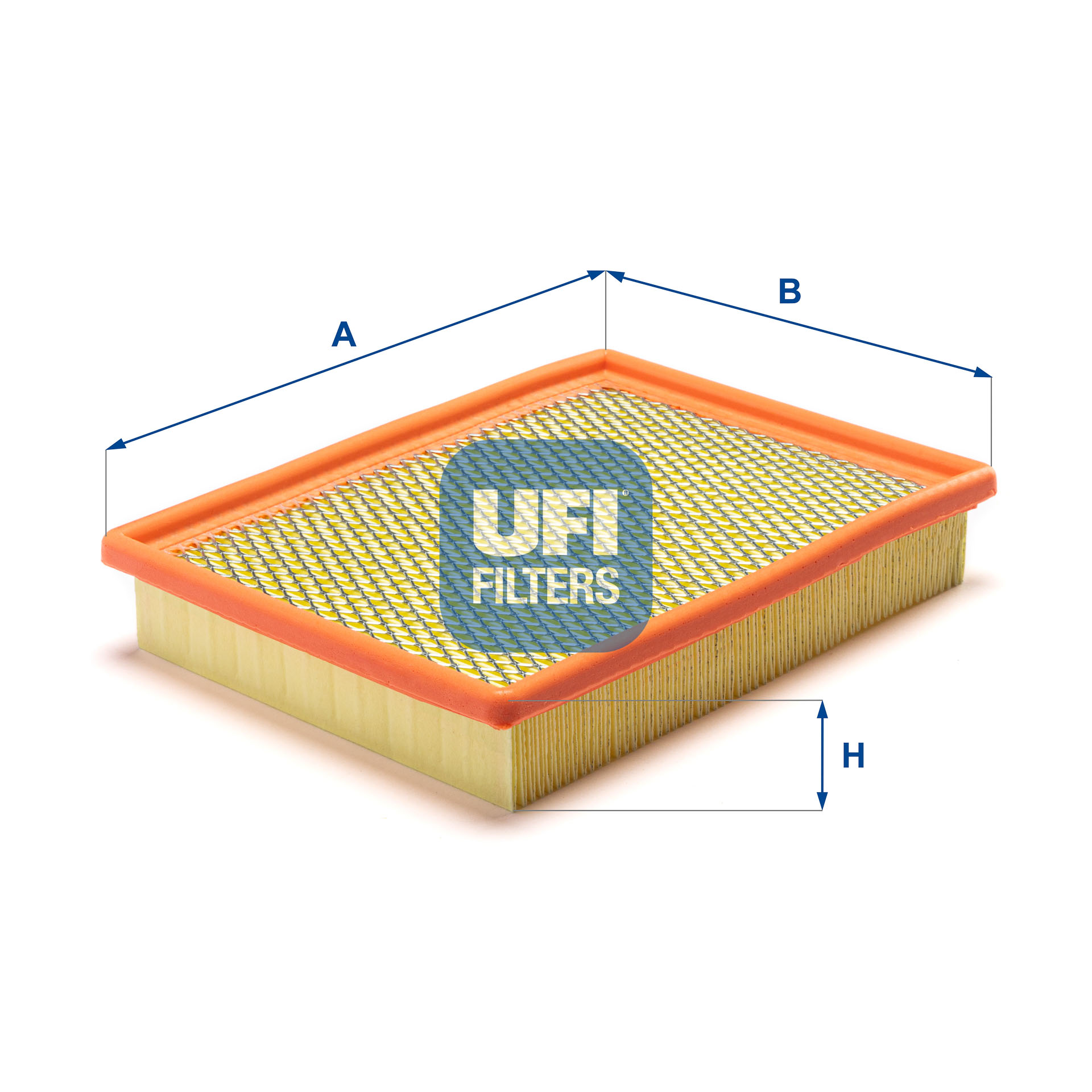 Filtru aer 30.096.00 UFI