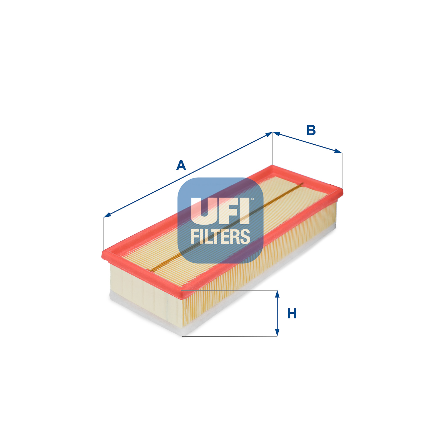 Filtru aer 30.210.00 UFI