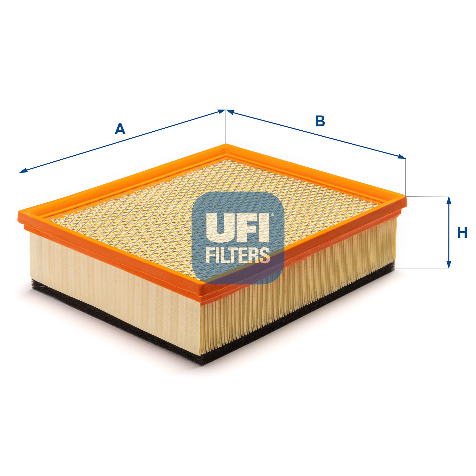 Filtru aer 30.212.00 UFI