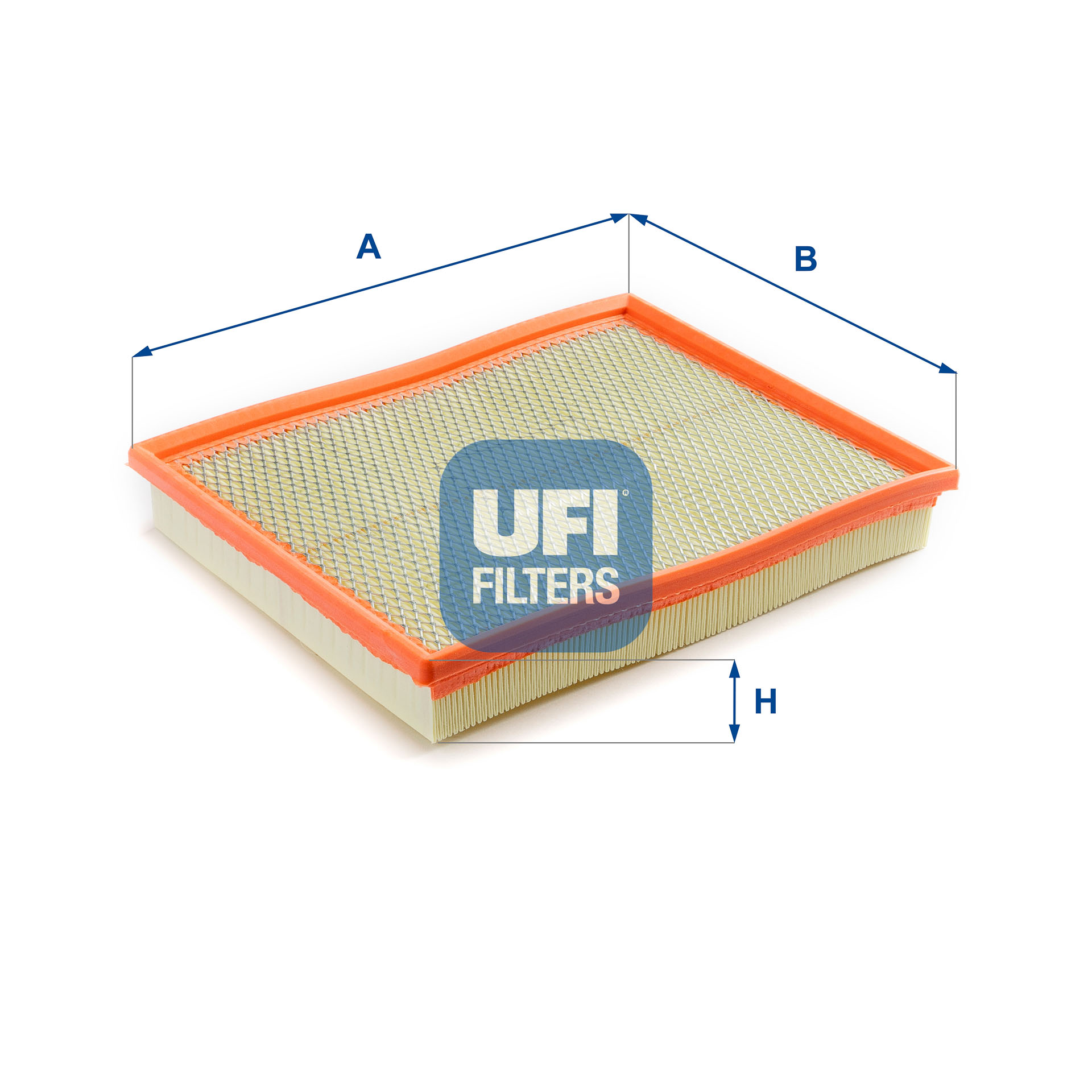 Filtru aer 30.214.00 UFI