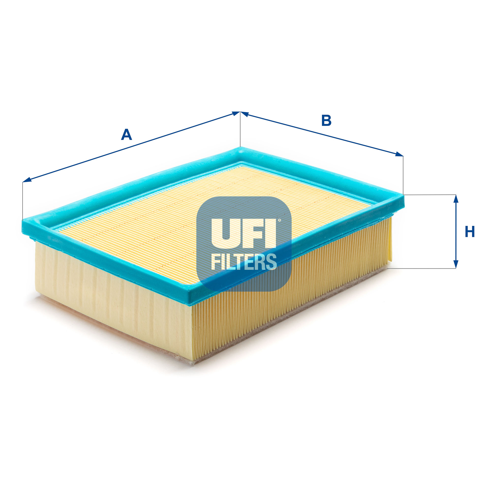Filtru aer 30.254.00 UFI