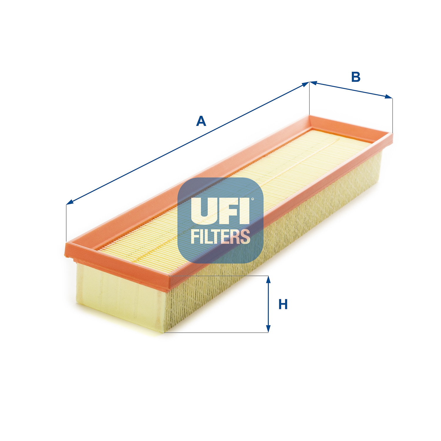 Filtru aer 30.260.00 UFI