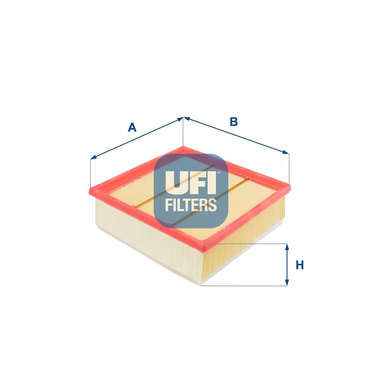 Filtru aer 30.297.00 UFI