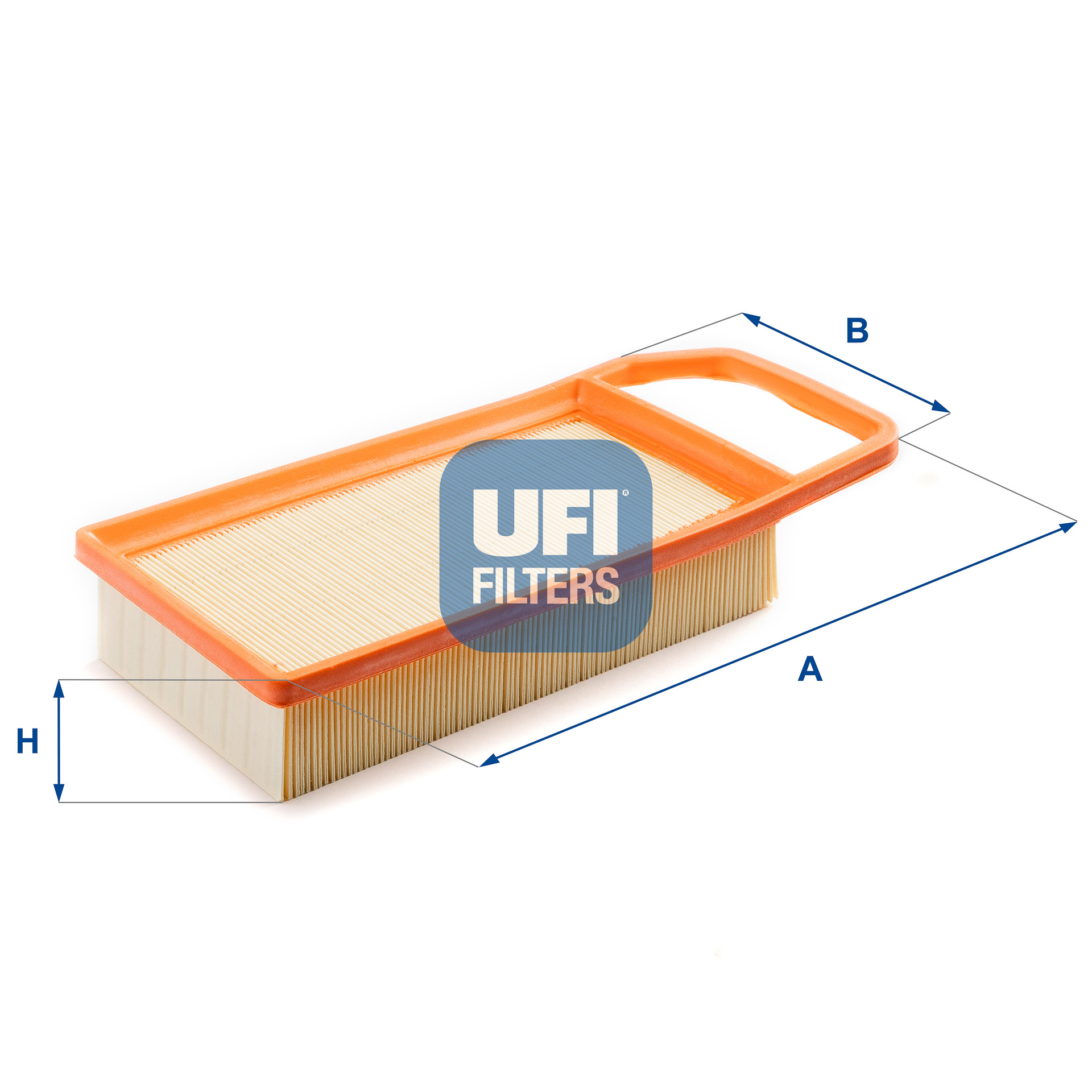 Filtru aer 30.299.00 UFI