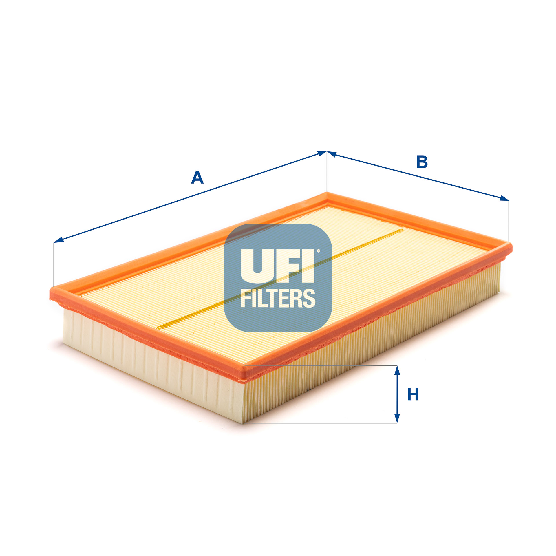 Filtru aer 30.303.00 UFI
