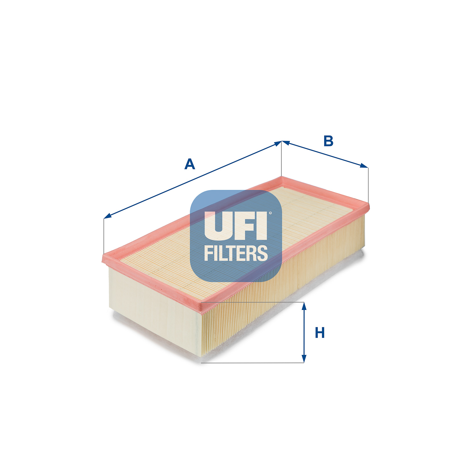 Filtru aer 30.330.00 UFI