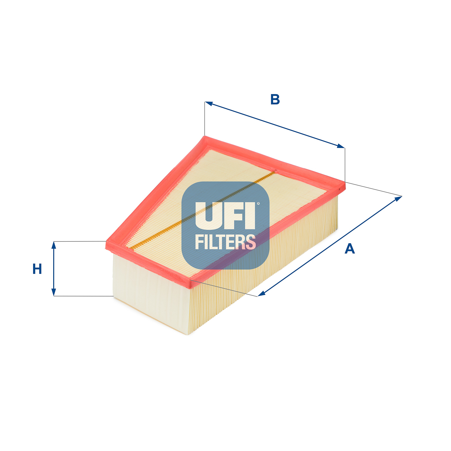 Filtru aer 30.331.00 UFI