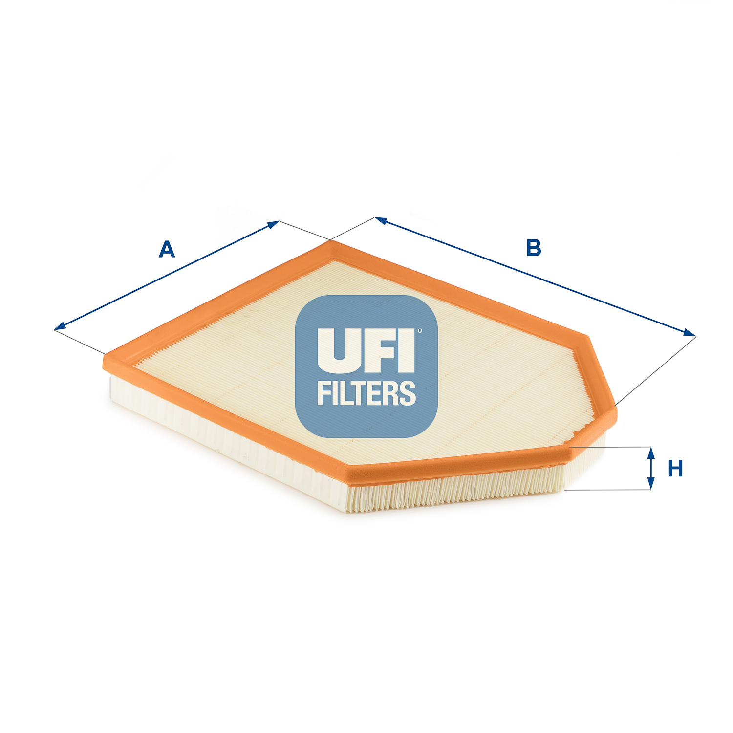 Filtru aer 30.597.00 UFI