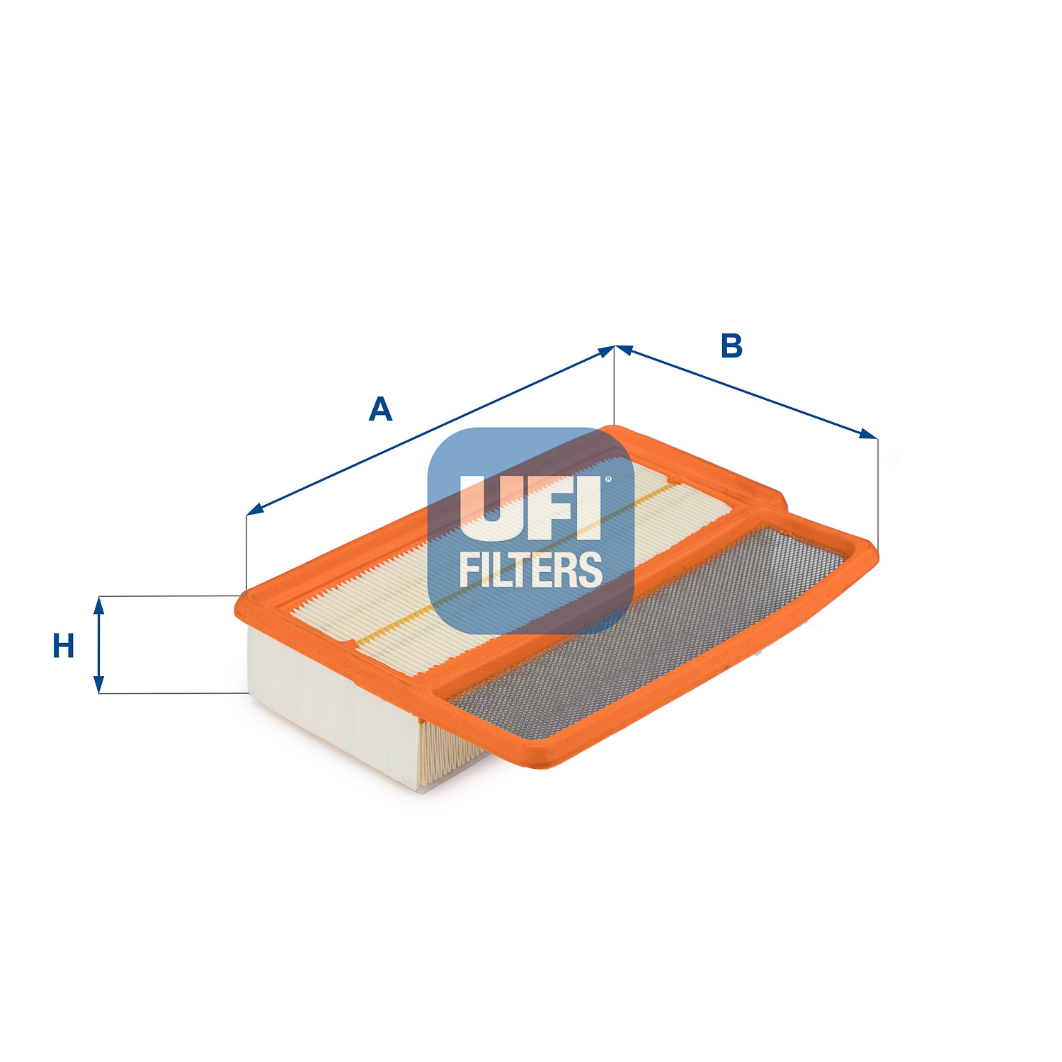 Filtru aer 30.604.00 UFI