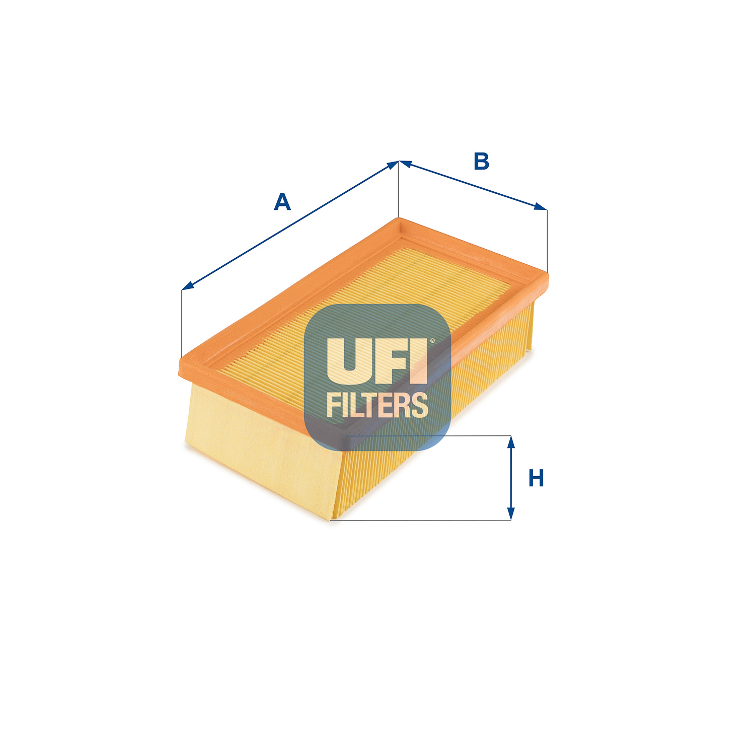 Filtru aer 30.638.00 UFI